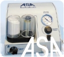 Imagen Reducida Aparatología Estetica, ASA Peel MicroDermoAbrasion de Klapp con cristales para la Exfoliación Facial